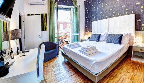 Double Room with Balcony