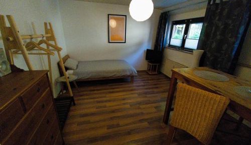 Single Room with Bathroom