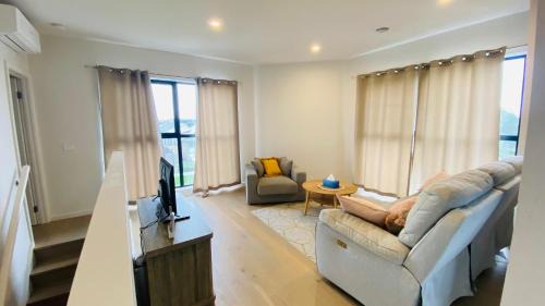 Three-Bedroom Townhouse