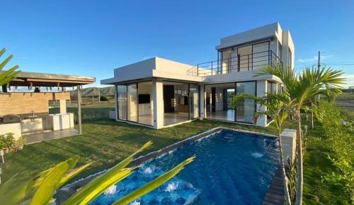 Three-Bedroom House