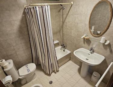 Triple Room with Sea View