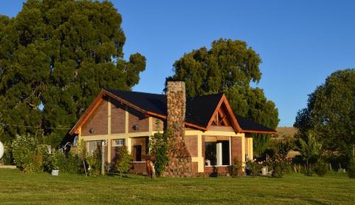 Two-Bedroom Chalet