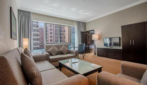 Premier One-Bedroom Suite