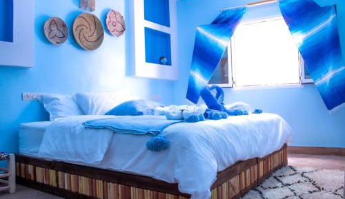 Deluxe Double or Twin Room with Garden View