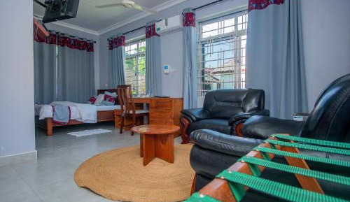 King Room