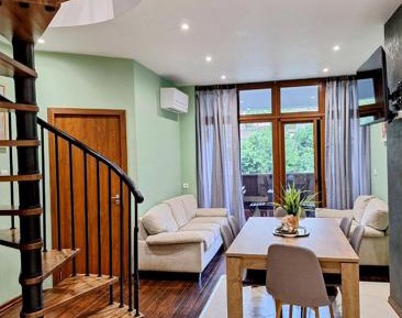 Three-Bedroom Townhouse