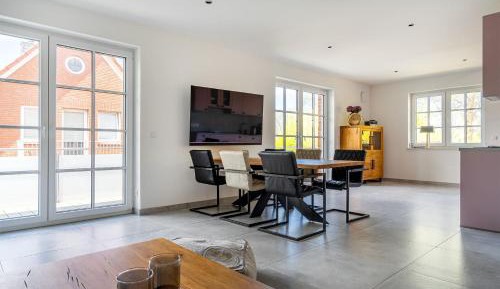 Two-Bedroom Apartment with Balcony
