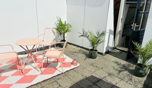 Studio with Terrace