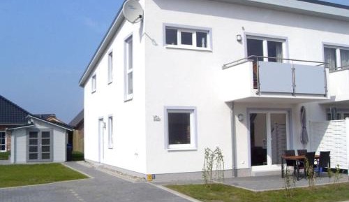 Two-Bedroom Holiday Home