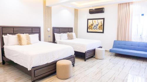 Superior Queen Room with Two Queen Beds