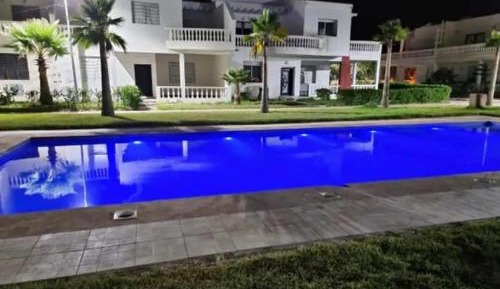 Three-Bedroom Villa