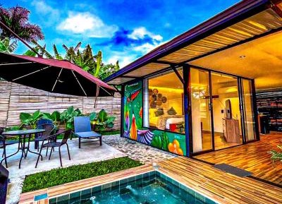 Holiday Home