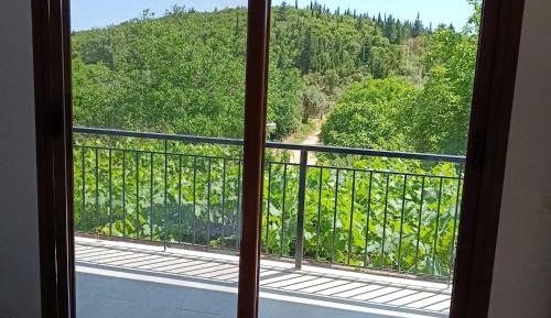 Apartment with View and Balcony