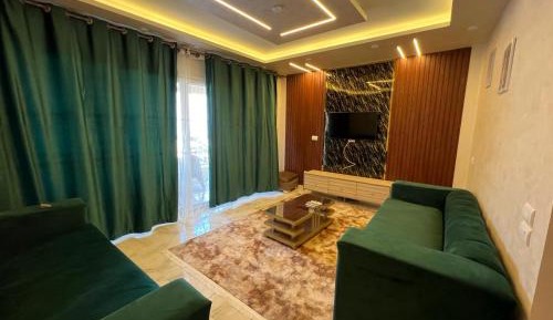 Two-Bedroom Chalet