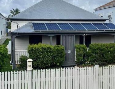 Three-Bedroom House