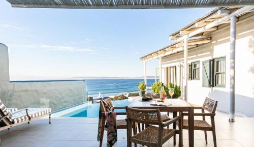 2 Bedroom Beach Villa with Pool #2 - Annex