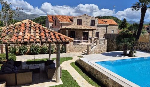 Two-Bedroom Villa With Swimming Pool