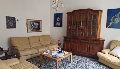Double Room with Shared Bathroom