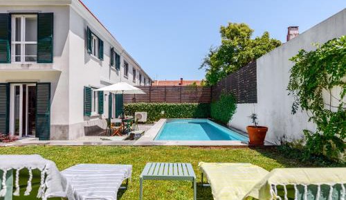 Villa with Private Pool