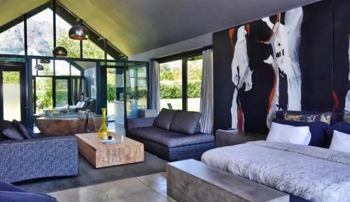 Mountain View Retreat