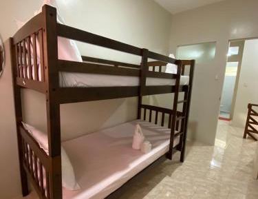 Double or Twin Room with Shared Bathroom