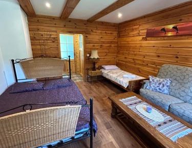 Triple Room with Private Bathroom