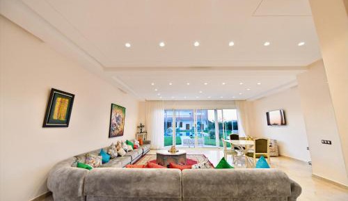 Two-Bedroom Villa