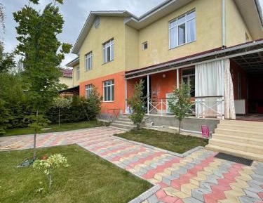 Four-Bedroom House