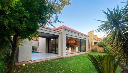 Three-Bedroom House
