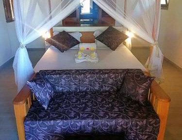 Deluxe Double Room with Sea View