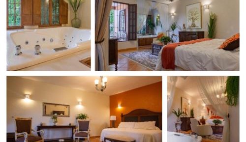 King Suite with Spa Bath