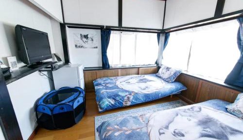 Holiday Home