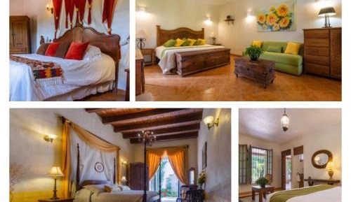 Deluxe Queen Suite