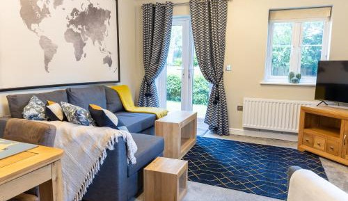Two-Bedroom Townhouse