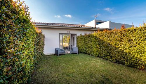 Deluxe Double Room with Garden