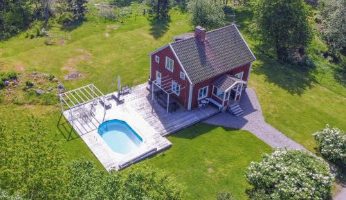 Four-Bedroom Holiday Home