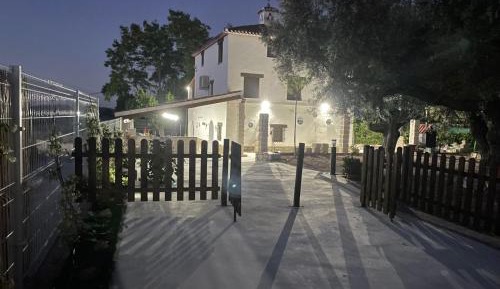 Six-Bedroom House