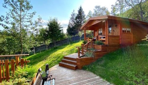 One-Bedroom Cottage