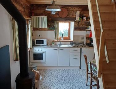 Two-Bedroom Chalet