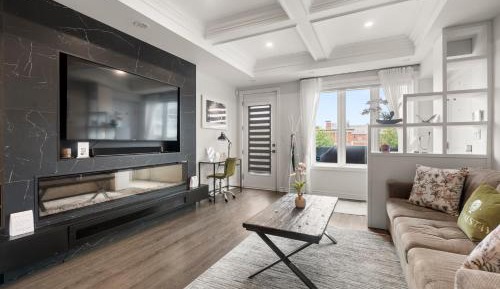 Two-Bedroom Apartment with Terrace