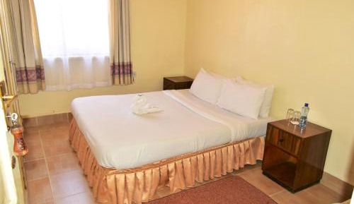 Budget Single Room