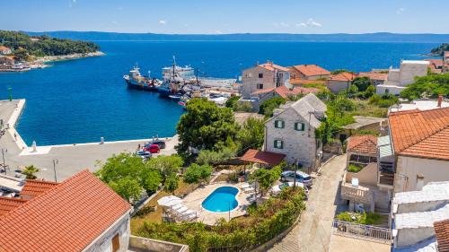 Villa with Sea View