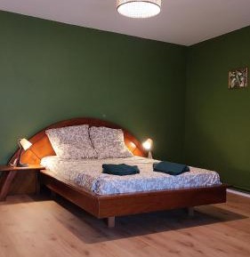 Four-Bedroom House