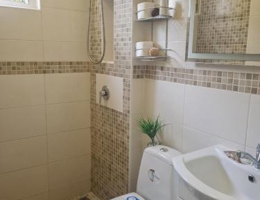 One-Bedroom Family Apartment