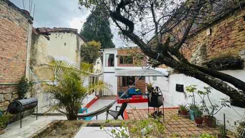 Three-Bedroom House