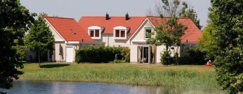 Three-Bedroom Holiday Home 