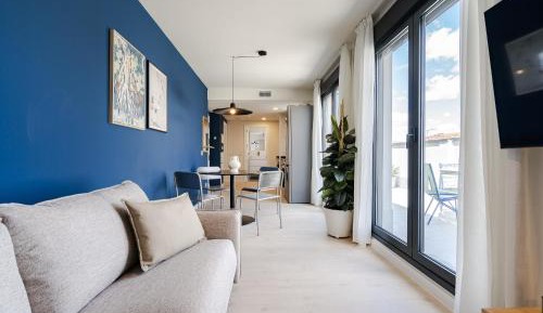 Apartment with Terrace