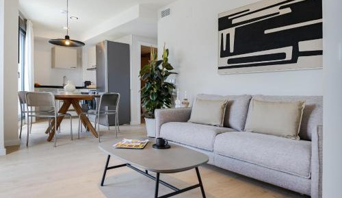 Penthouse Apartment