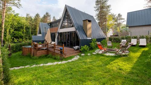 Quadruple Room with Mountain View