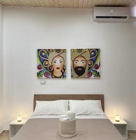 Premium Quadruple Room